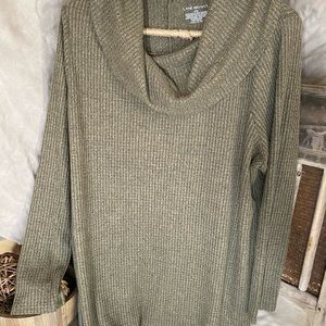 Lane Bryant Pullover Light Sweater Top
